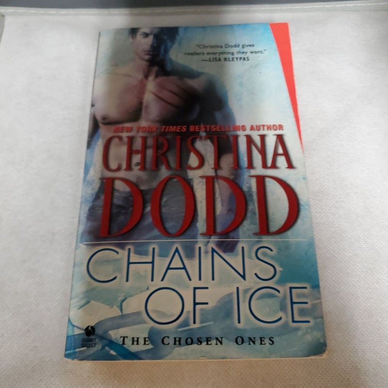 Chains of Ice