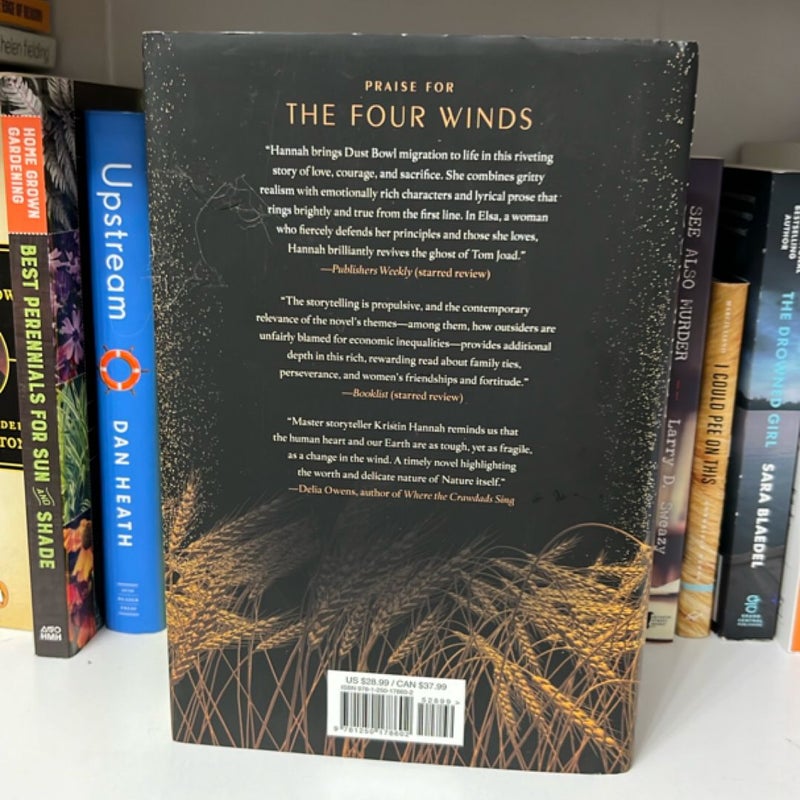 The Four Winds