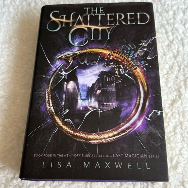 The Shattered City