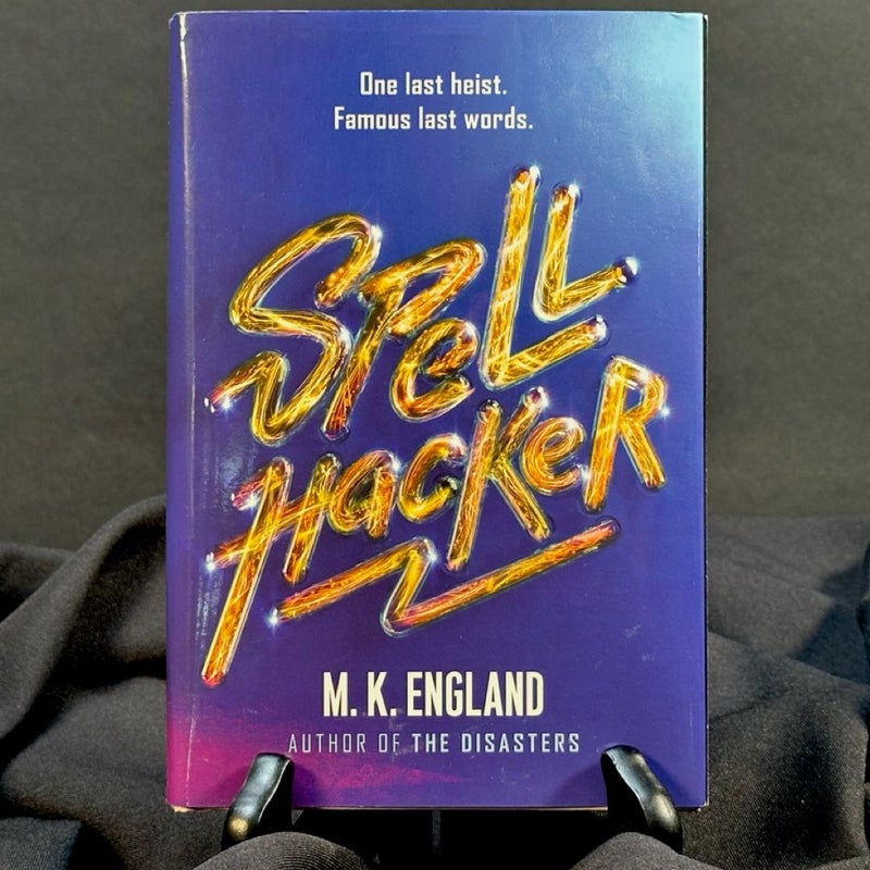 Spellhacker (Fae Crate Exclusive Edition)