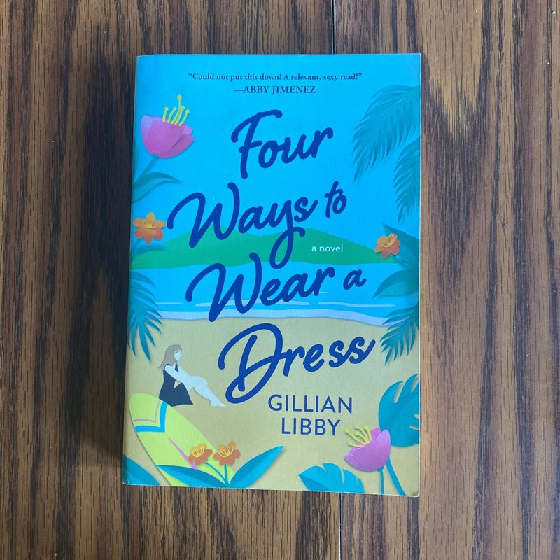 Four Ways to Wear a Dress