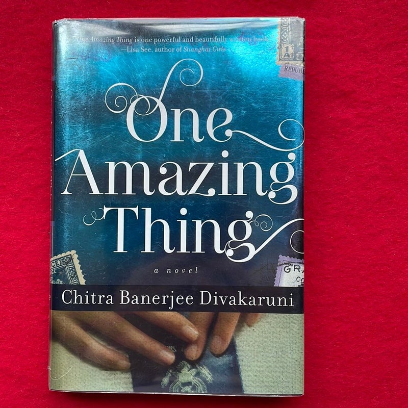 One Amazing Thing