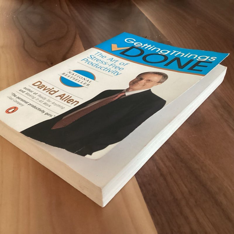 Getting Things Done