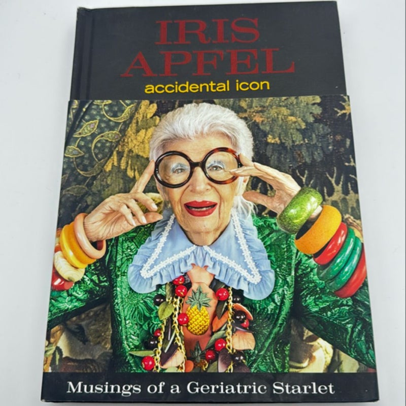 Iris Apfel