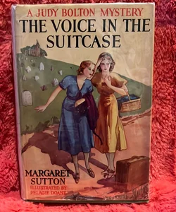 Judy Bolton - The Voice in the Suitcase