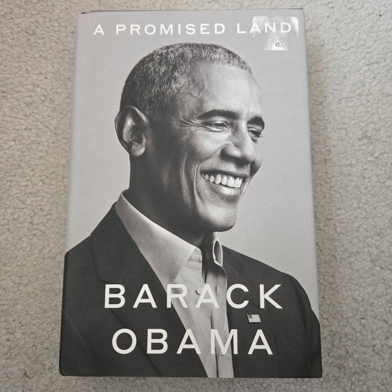 A Promised Land