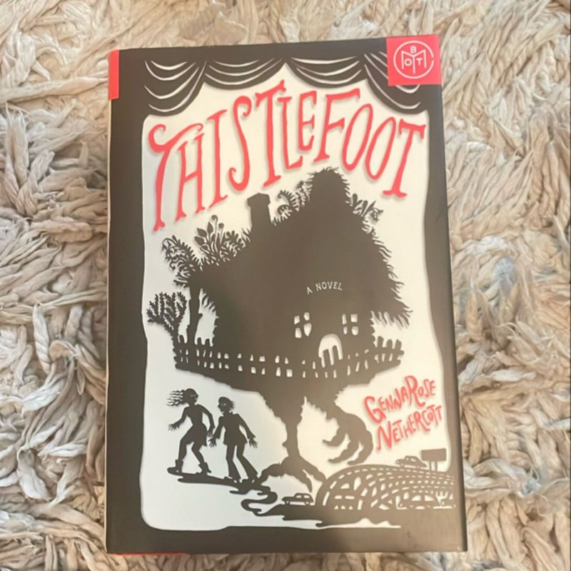 Thistlefoot