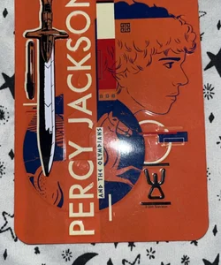 Percy Jackson Magnet