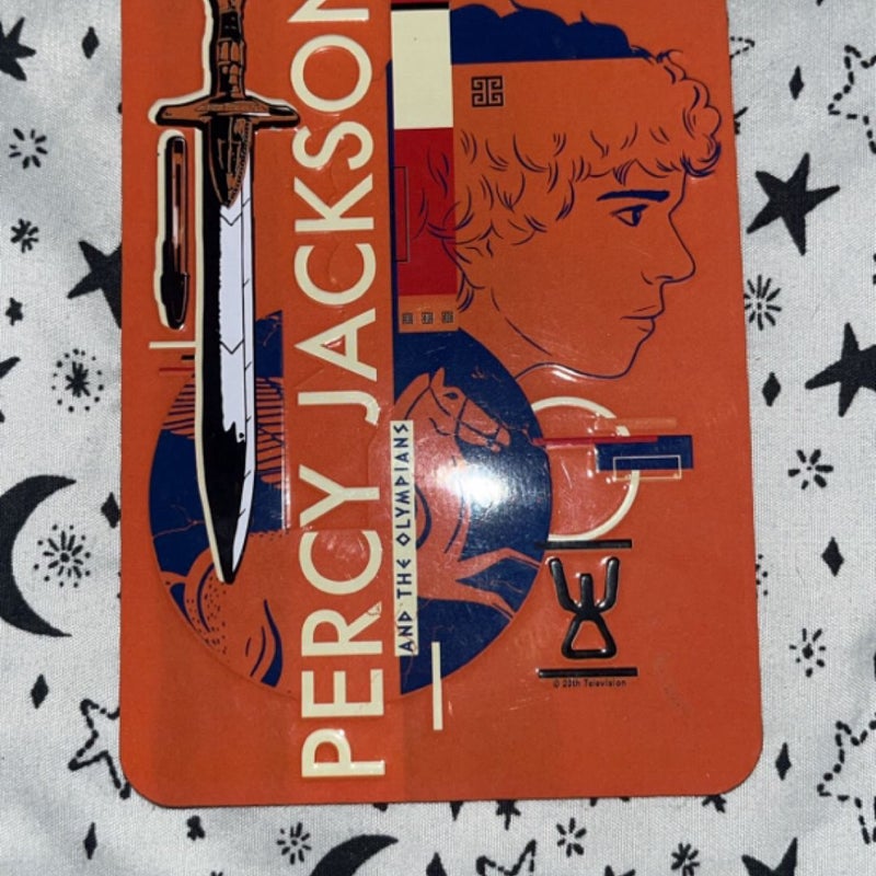 Percy Jackson Magnet