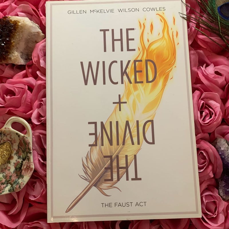 The Wicked + The Divine