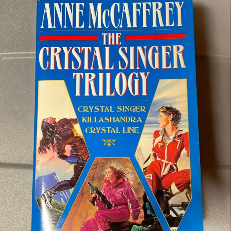 Crystal Singer