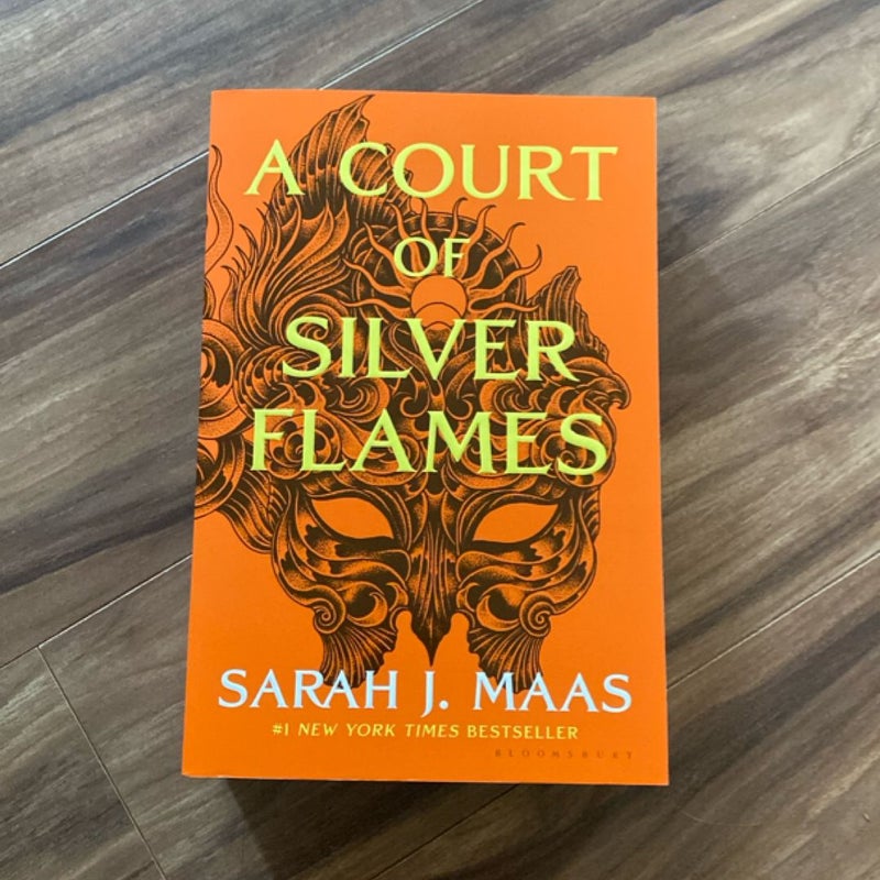 A Court of Silver Flames