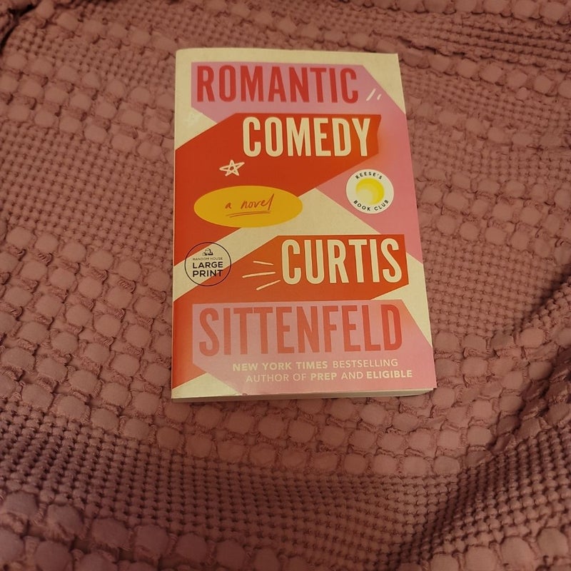 Romantic Comedy (Reese's Book Club)