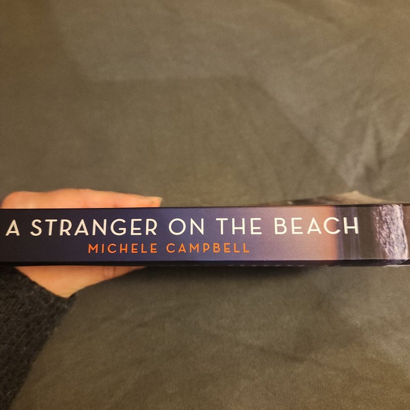 A Stranger on the Beach