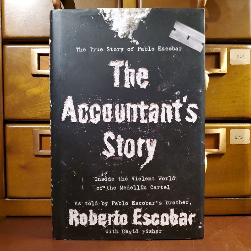 The Accountant's Story