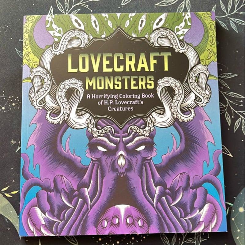 Lovecraft Monsters