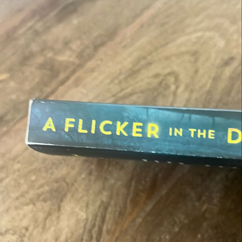 A Flicker in the Dark