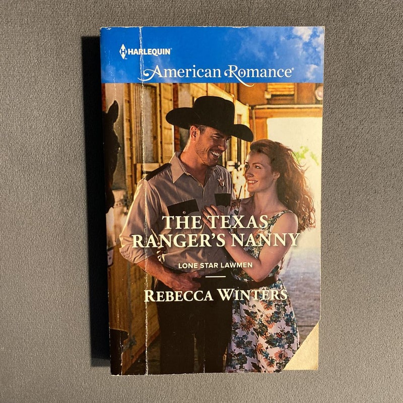 The Texas Ranger's Nanny