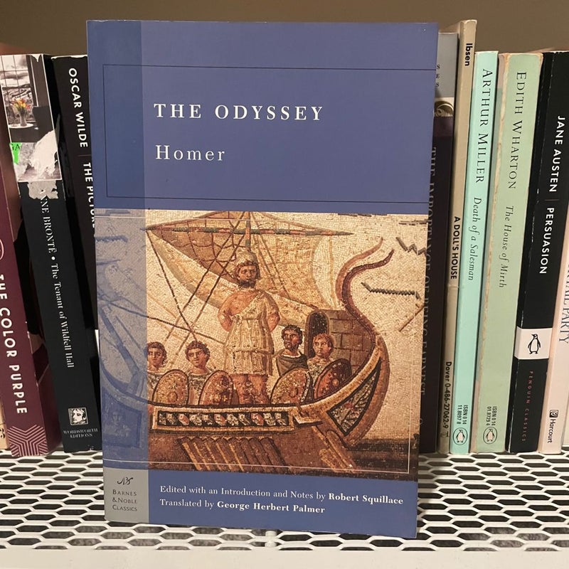 The Odyssey