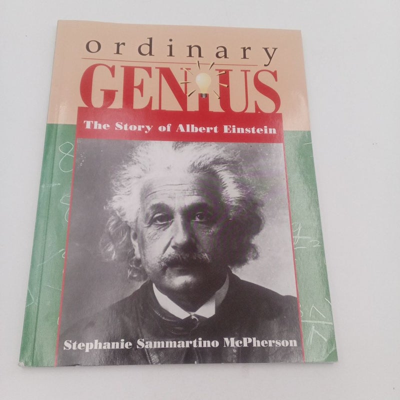 Ordinary Genius