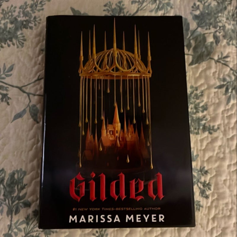 Gilded