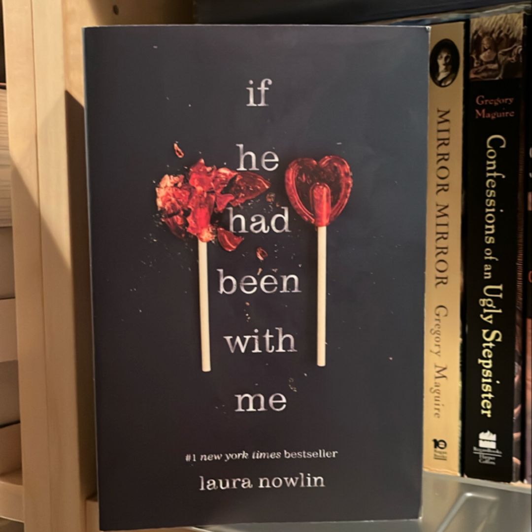 If He Had Been with Me