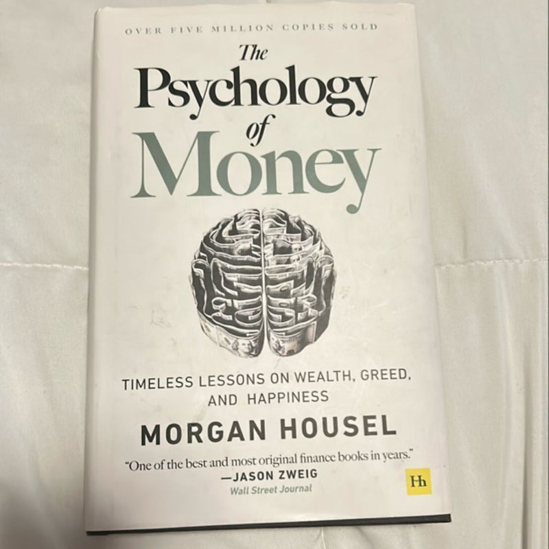 The Psychology of Money