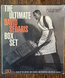 The Ultimate David Sedaris Box Set