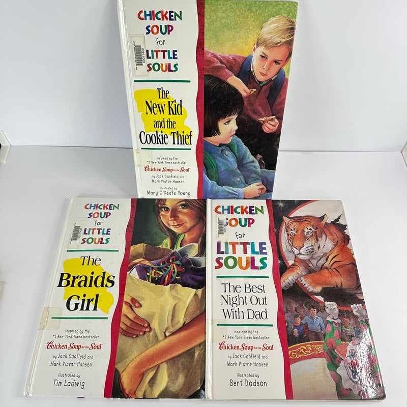 Chicken Soup for the Little Souls Bundle-Lot of 5