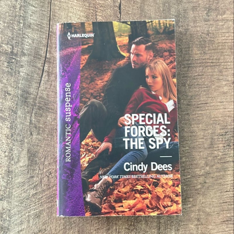 Special Forces: the Spy
