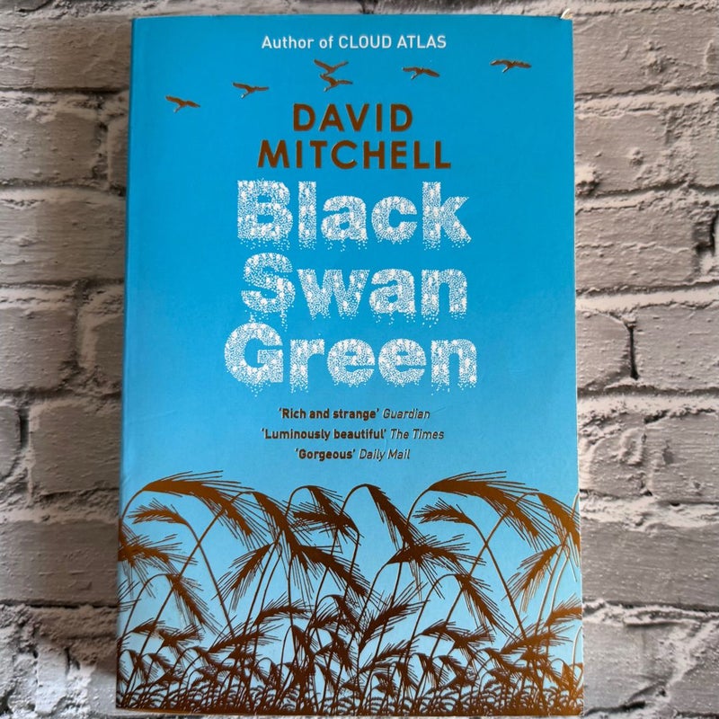 Black Swan Green