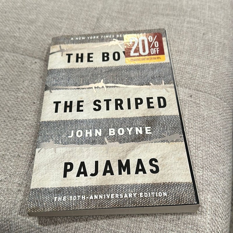 The Boy in the Striped Pajamas