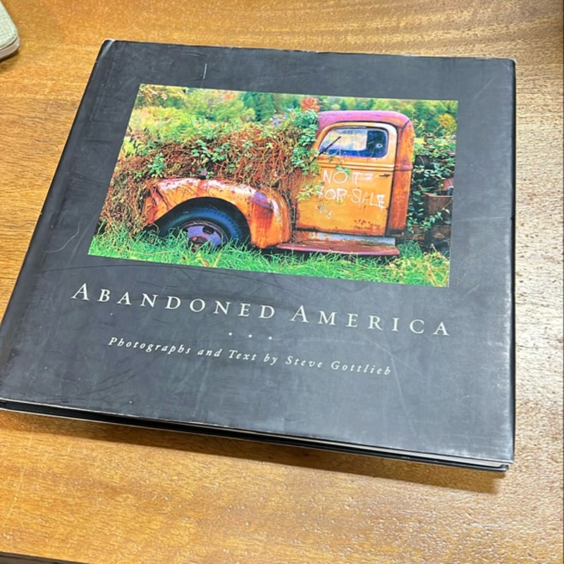 Abandoned America