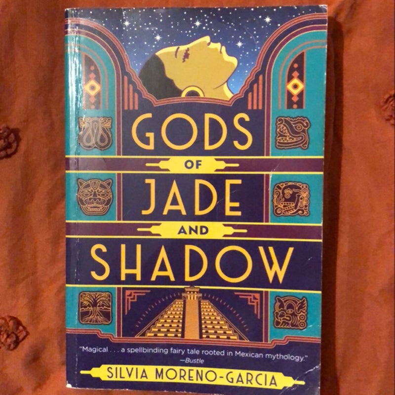 Gods of Jade and Shadow