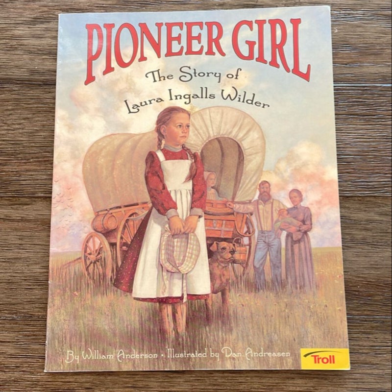 Pioneer Girl