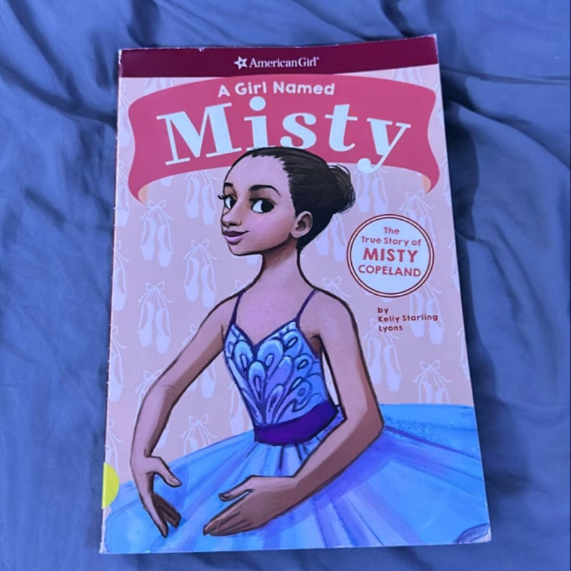 A Girl Named Misty