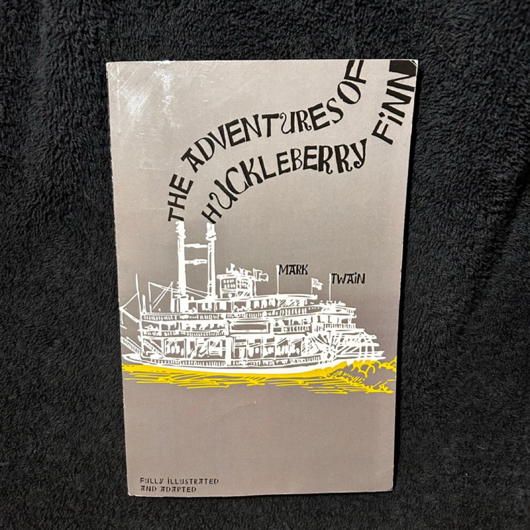 The Adventures of Hucleberry Finn