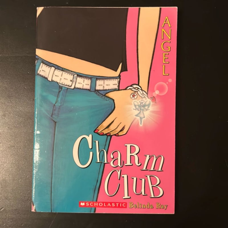 Charm Club - 3 Books