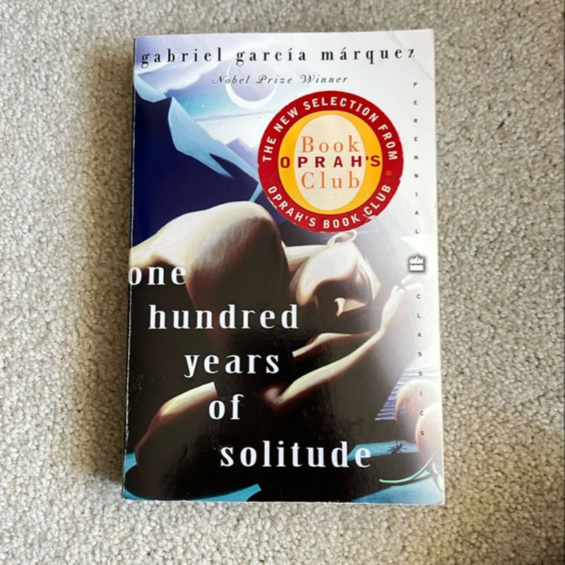 One Hundred Years of Solitude