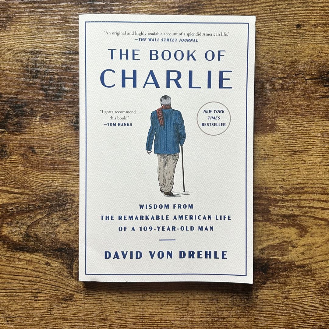 The Book of Charlie