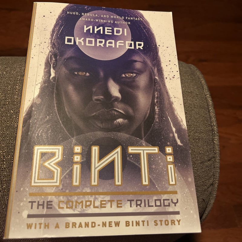 Binti: the Complete Trilogy