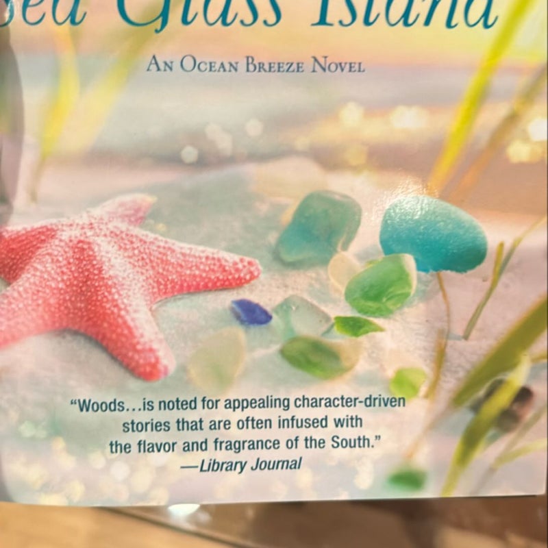 Sea Glass Island 