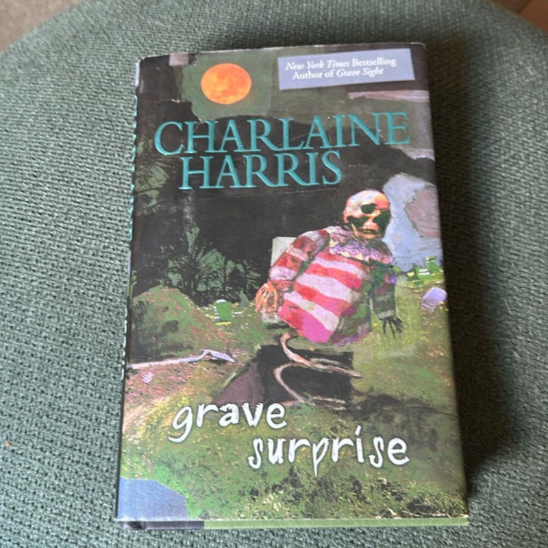 Grave Surprise