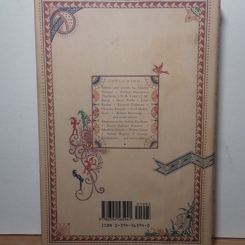 The Victorian Fairy Tale Book