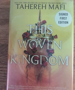 This Woven Kingdom (signed)