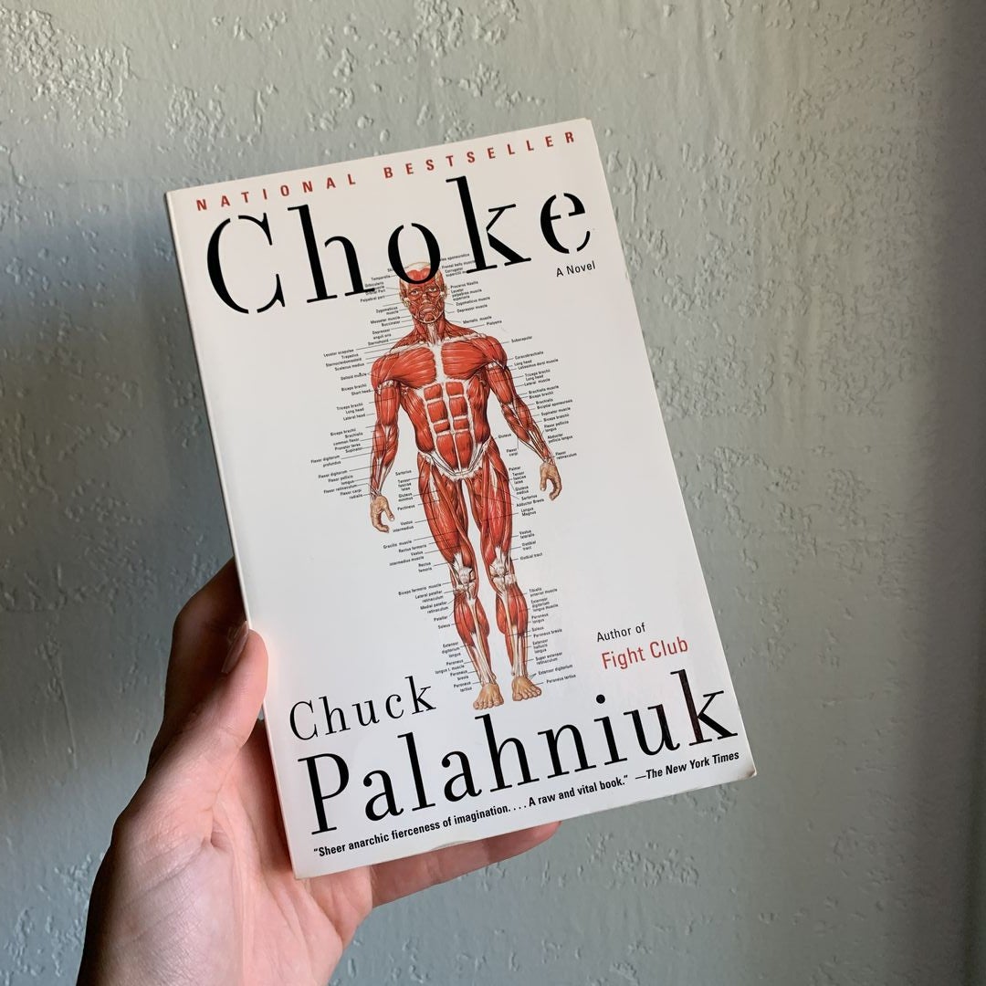  Choke: 9780385720922: Palahniuk, Chuck: Books