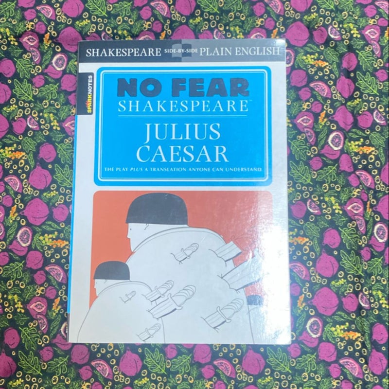 Julius Caesar (No Fear Shakespeare)