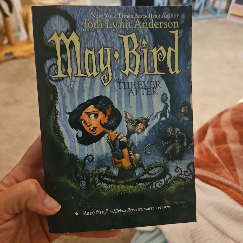 May Bird and the Ever After