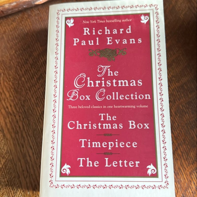 The Christmas Box Collection