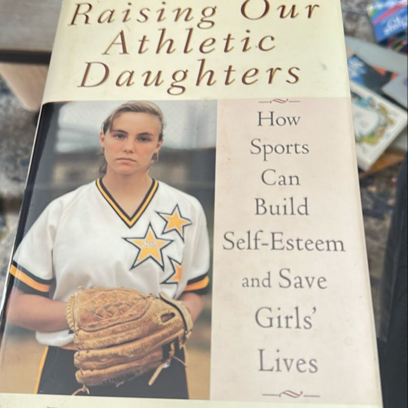 Raising Our Athletic Daughters